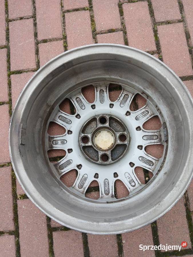 Felga aluminiowa 15 Focus Miechów