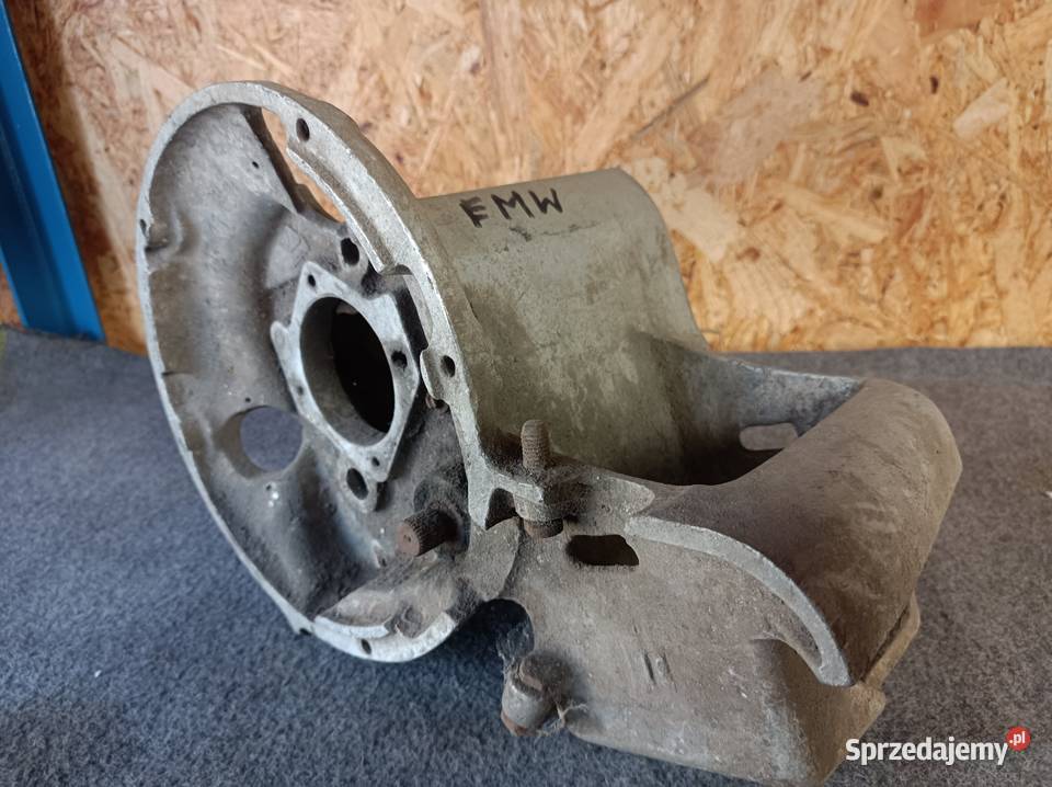 EMW r35 BMW r35 obudowa skrzyni biegów Chełm sprzedam