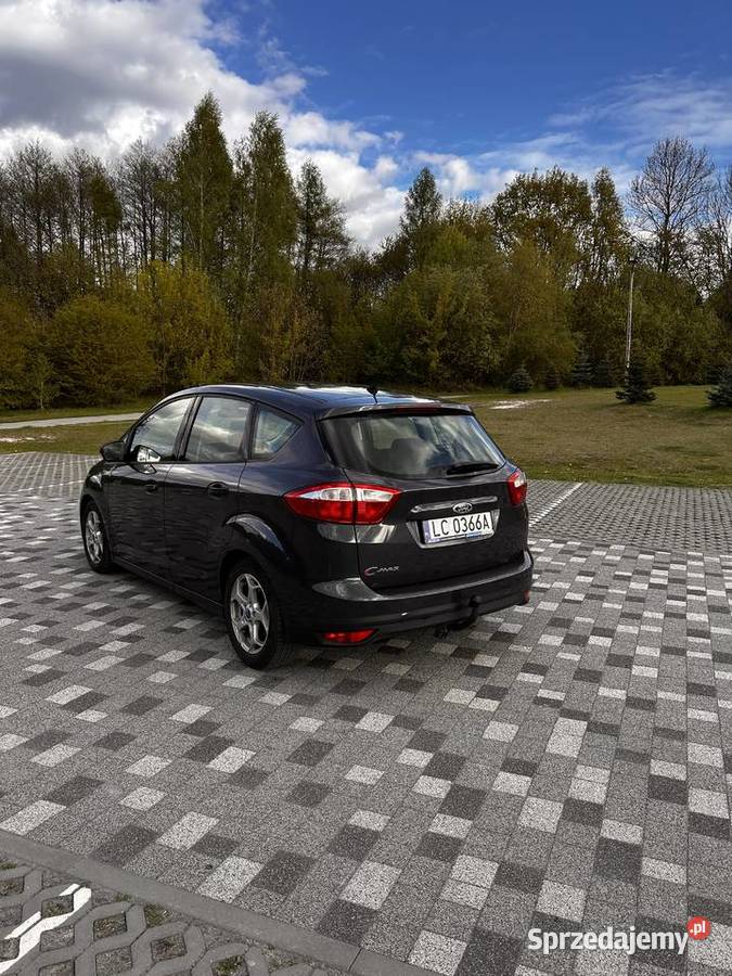 Ford c 2014 16 Tdci pewne auto 1560cm3 Chełm