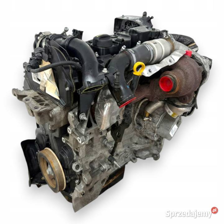 SILNIK D4162T Volvo S60 II V60 S80 V70 III S40 Chełm