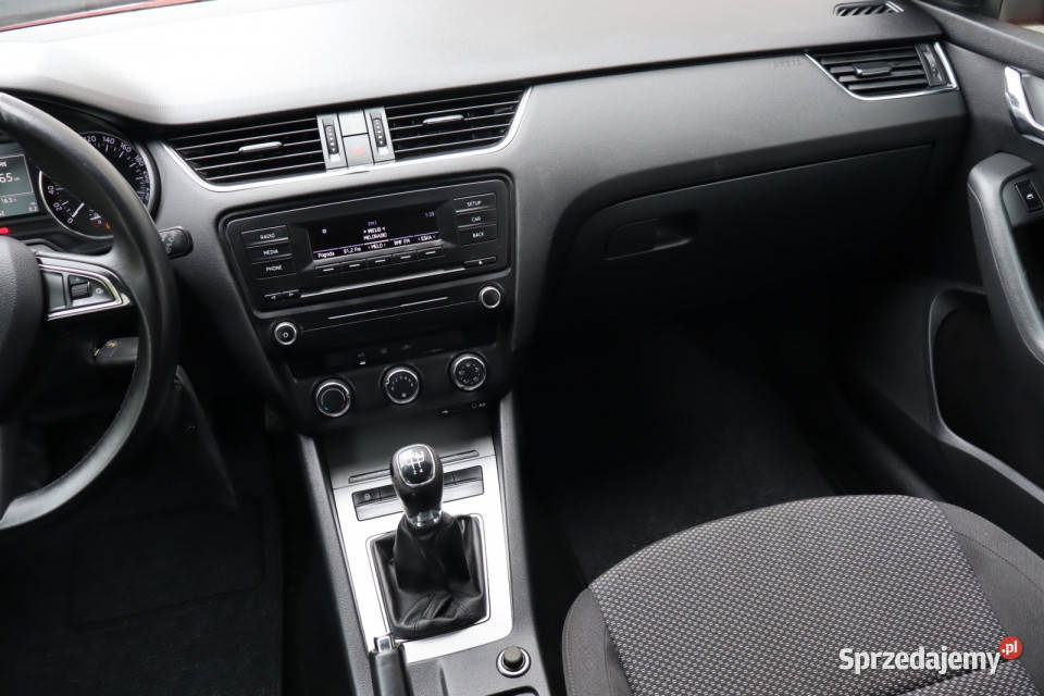 Skoda Octavia 16 TDI poduszka powietrzna Zabrze sprzedam