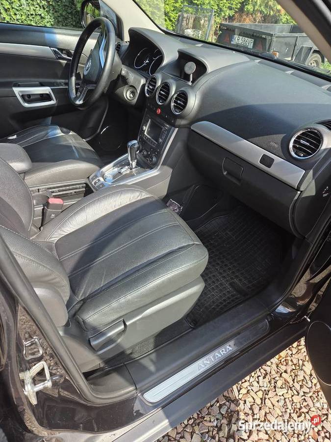 Opel Antara 22 cdti 4x4 automat