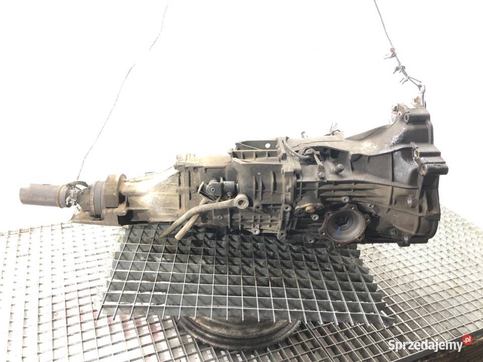 SKRZYNIA BIEGÓW AUDI A6 C5 DYE 18 180 9705 podkarpackie