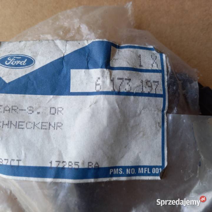 617319787CT17285BA Koło ślimacznicy napęd szybk Kraków