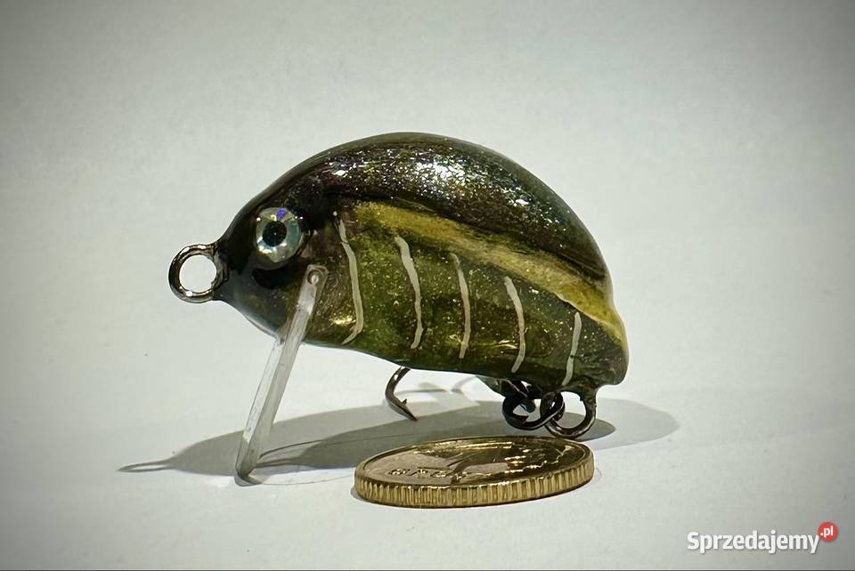 Woblery kleniowe smużaki 335 waga 3gr Wrocław