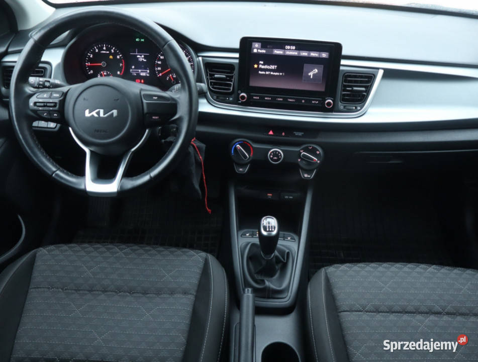 Kia Rio 10 TGDI Łódź