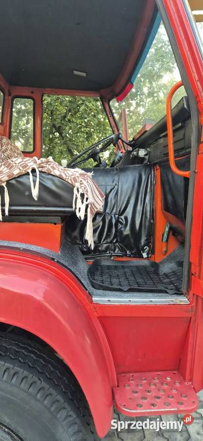 Sprzedam Star 244 Podnośnik koszowy 4x4 Kraków