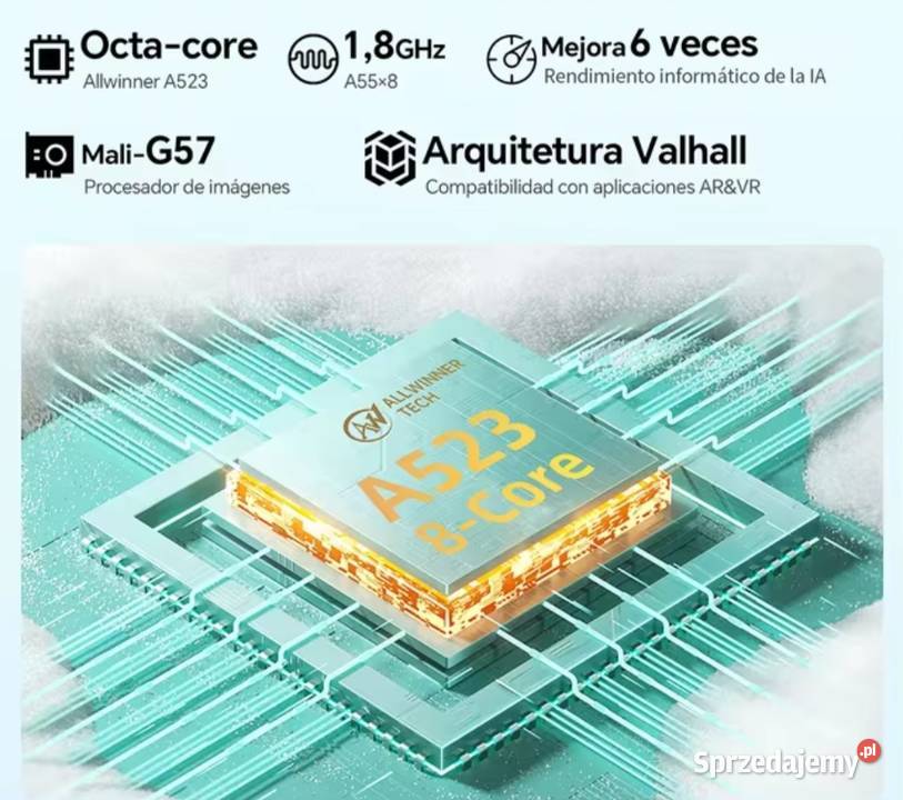 Tablet 10 Teclast P30 Android 14 klawiatura Chrzanów sprzedam