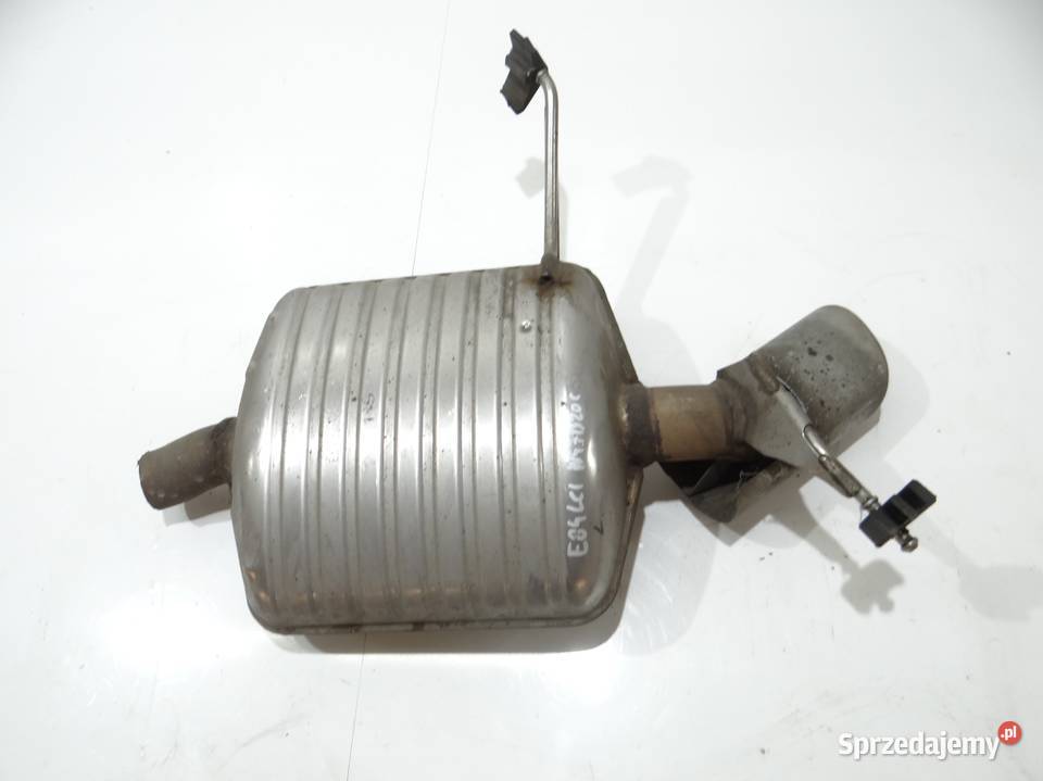 BMW X1 E84 TŁUMIK KOŃCOWY 7823340 lubelskie Strzyżewice