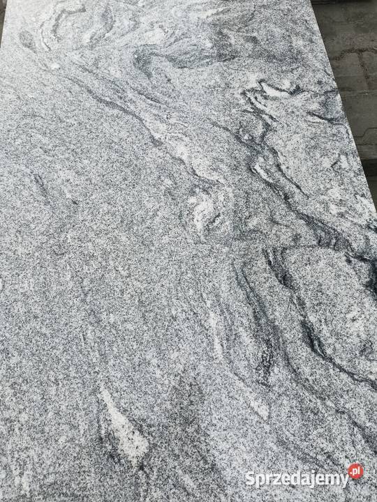 Parapety schody blaty Nagrobki Osowiec