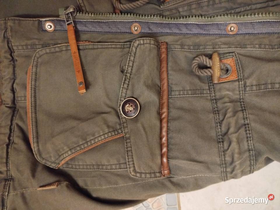 Kurtka zimowa Naketano Nakło Śląskie