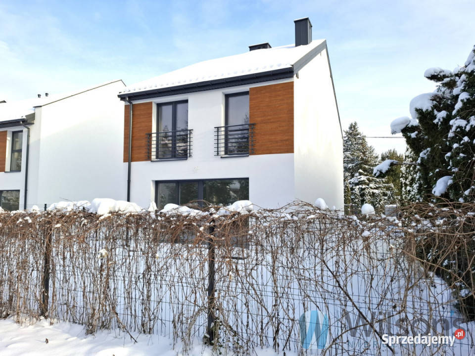 Dom wolnostojący 143m2 Łomianki