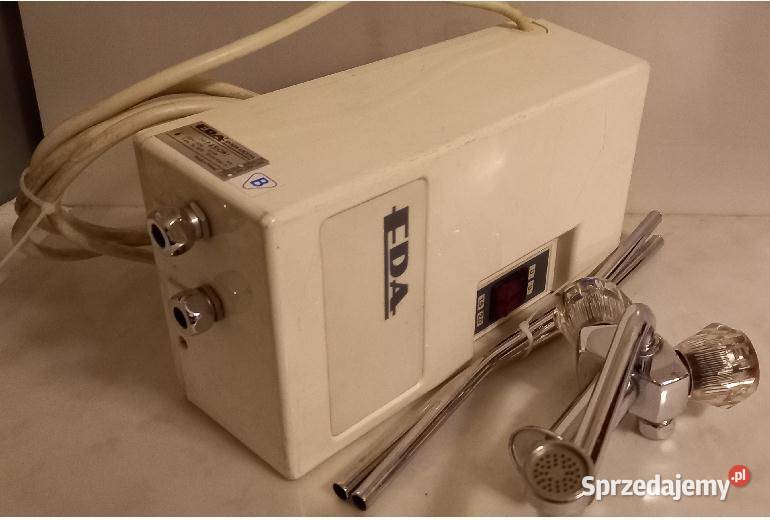 Podgrzeweacz EDA suszarka i dozowniki Zestawy akcesoriów Góra sprzedam
