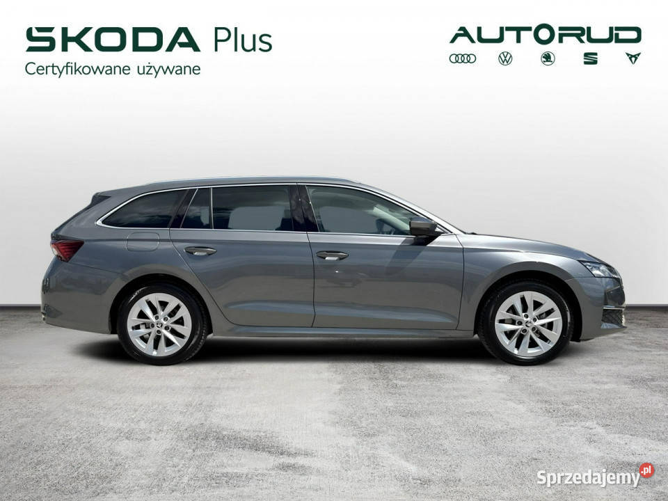 koda Octavia 15eTSI 150 DSG 2024 1WŁ SalonPL Kielce