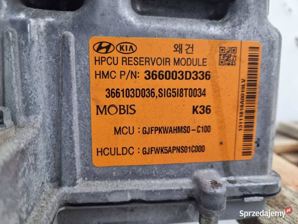 Kia Optima IV 20 GDI Phev Hybryda INWERTER Chełm sprzedam