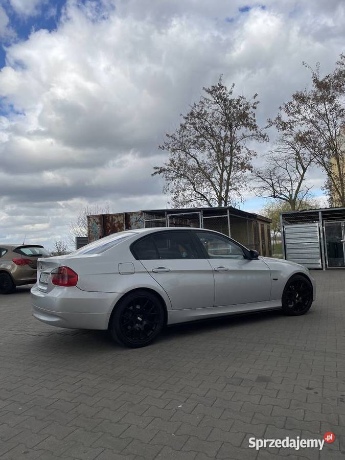 BMW E90 20D 163 Grudziądz