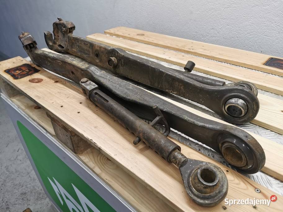 Haki podnośnika Massey Ferguson 3080 Prawe dolne Wilkowo