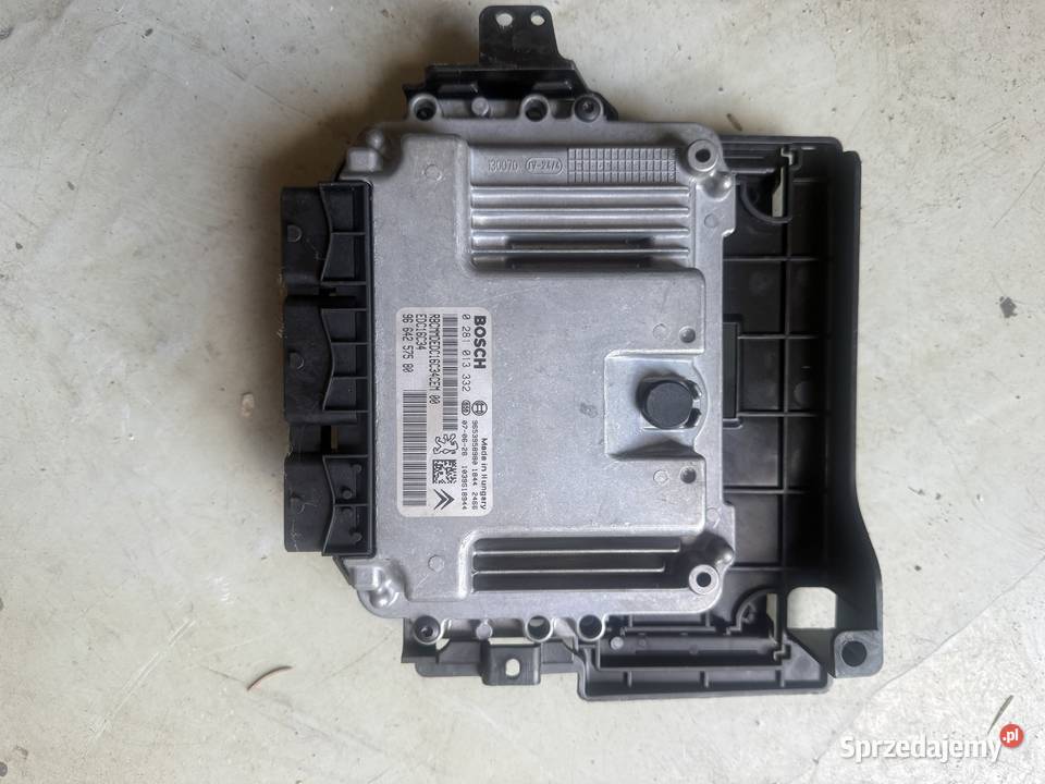 komputer sterownik silnika Bosh ECU EDC16C34 Pruszków