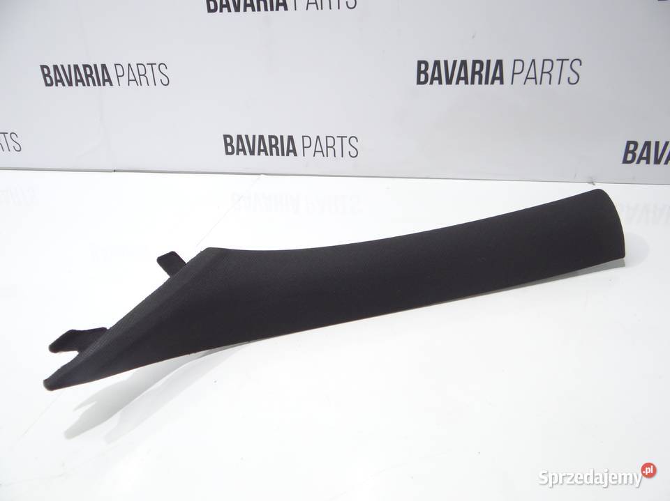 POSZYCIE OSŁONA SŁUPKA A LEWA BMW F32 F36 Podsufitki Strzyżewice