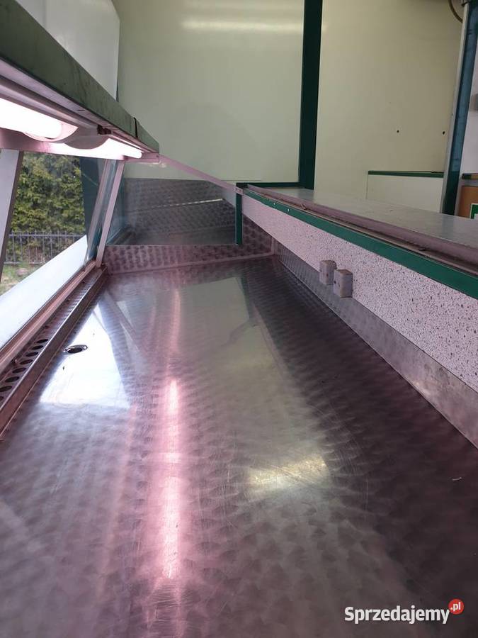 Renault Master autosklep wedliny ryby zachodniopomorskie Dębno