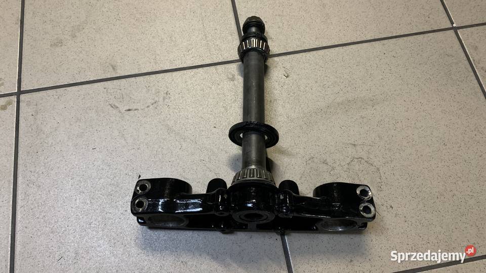 Półka dolna sztyca Kawasaki KLR 650 Brzeszcze sprzedam
