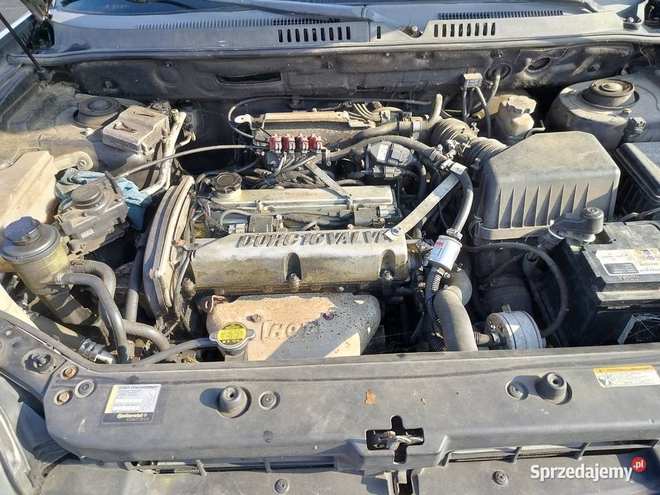 Części Hyundai Santa Fe zachodniopomorskie Przybiernów