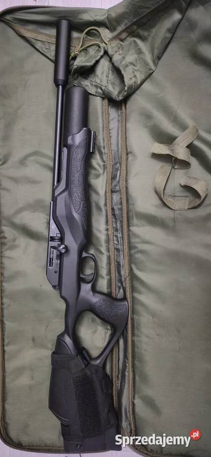 Walther Rotex RM8 Varmint UC 45mm Rzeszów