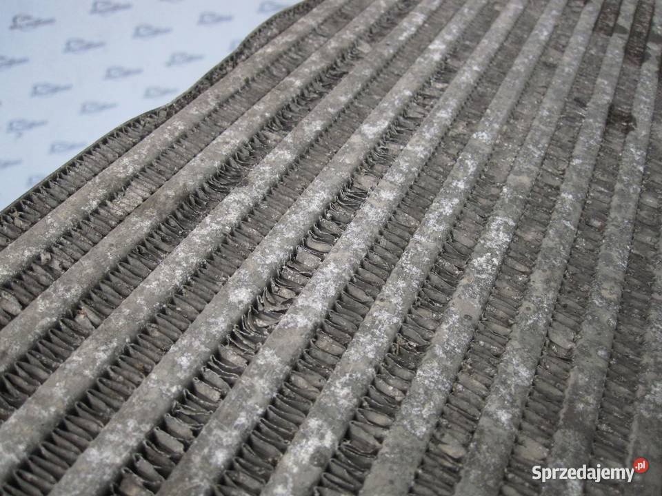 NISSAN QASHQAI I J10 07r intercooler 93868350