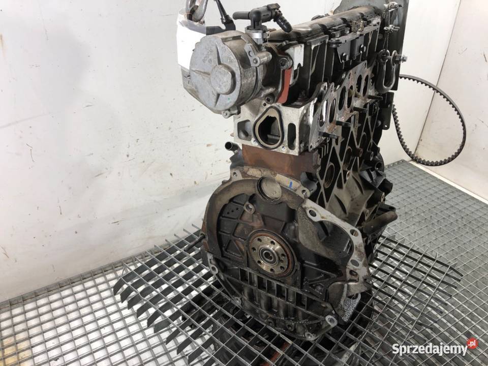 SILNIK RENAULT 19 131 F9Q MEGANE III podkarpackie