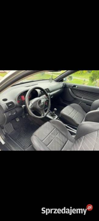 Sprzedam audi a3 8l 16 2002r 3 drzwi Polift podkarpackie Przemyśl