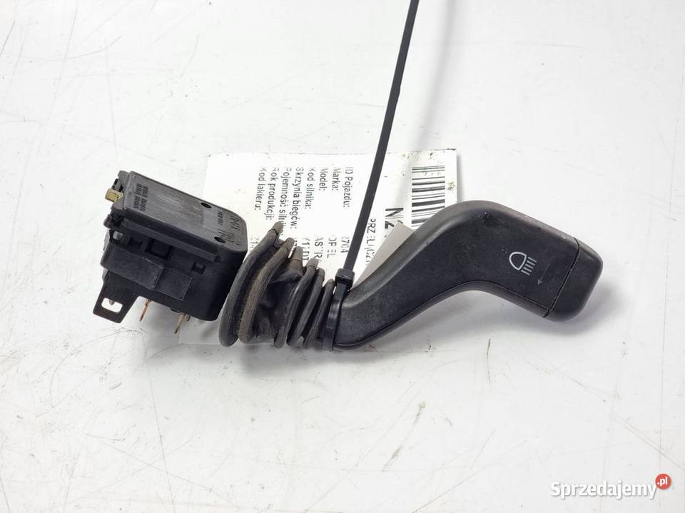 PRZEŁĄCZNIK OPEL ASTRA G 90560990 osobowe Lipno