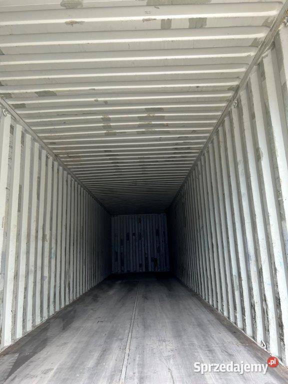 Konteenry mrskie magazynowe budowlane 40DVDC kujawsko-pomorskie Lipno