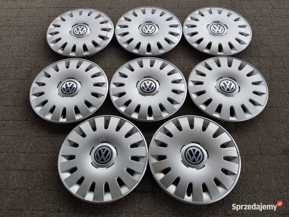 Kołpak Vw 16 7M3601147DEG sztukę Kamieniec