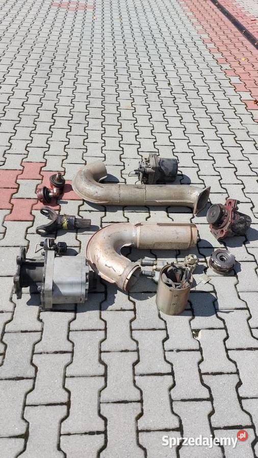Kolano wydechudo do samochodu Tatra 815 ciężarowe małopolskie Ciężkowice sprzedam