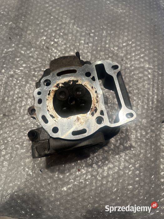 Cylinder Głowica piaggio 250 X EVO 8800506 Poznań