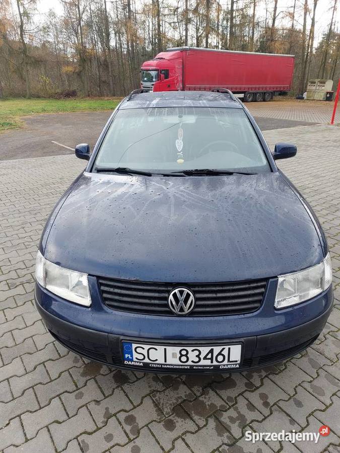 Passat B5 19TDI 4motion