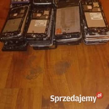 Cześci gsm korpusy ramki buzzery włączniki itp łódzkie