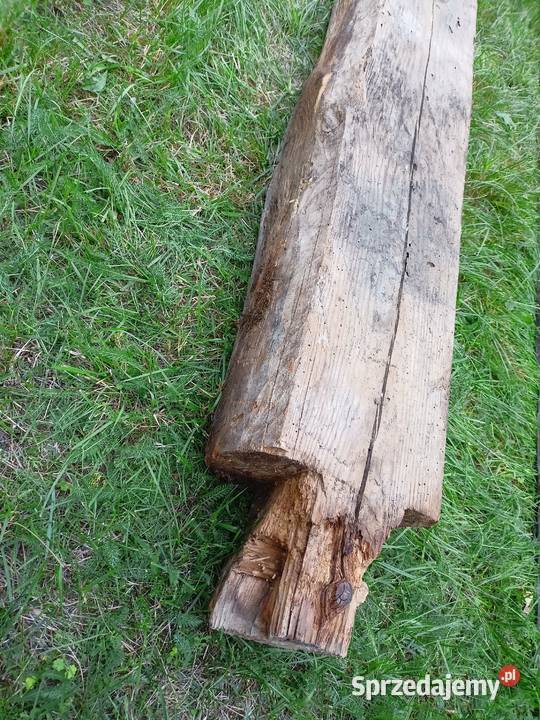 Stare drewno stodoła rozbiórkowe bale drewniane Skarżysko-Kamienna