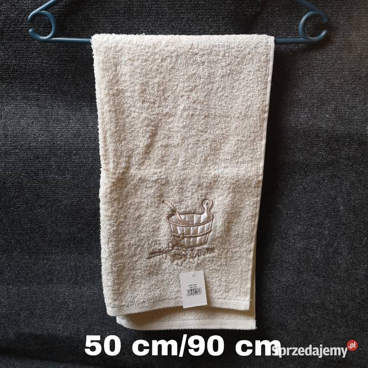 RĘCZNIKI DO SAUNY 5090 Głogów