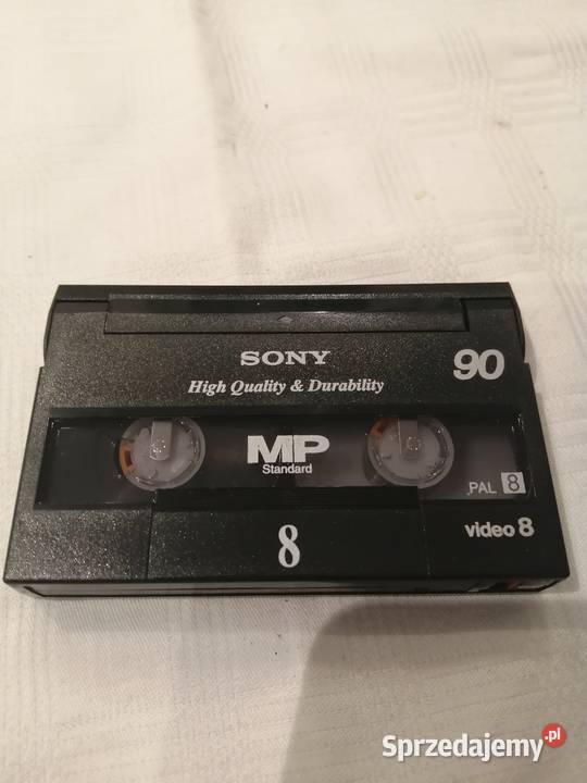 kamera video sony 8 mm Sony Legionowo