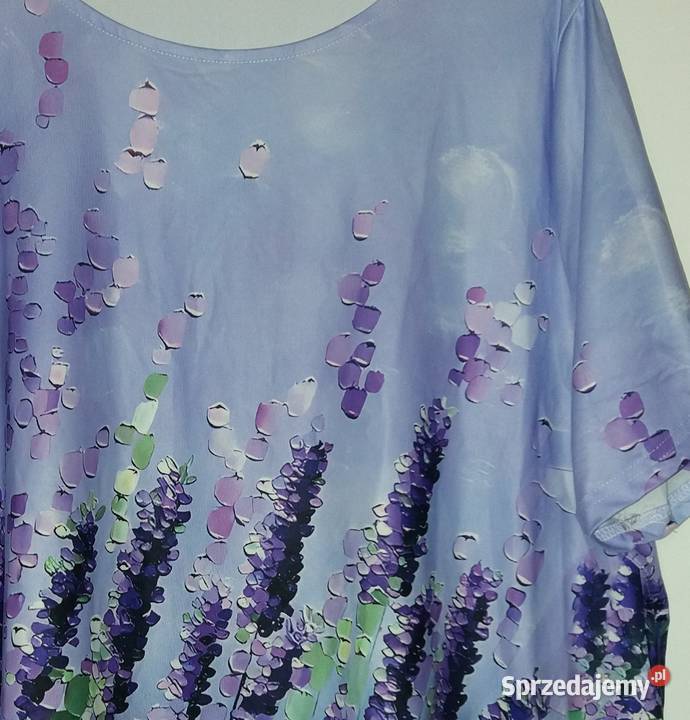 XXXL Wygodna bluzka nowa Gliwice