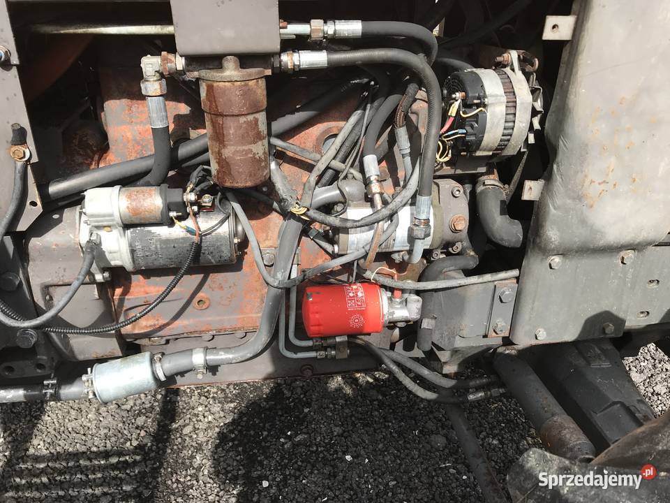 Renault 7514 Zamość sprzedam