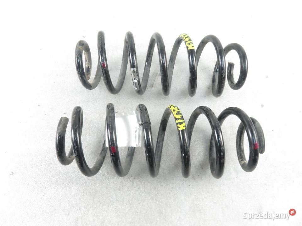 SPRĘŻYNY TYŁ SEAT LEON II 19 TDI BLS 994451 sprzedam