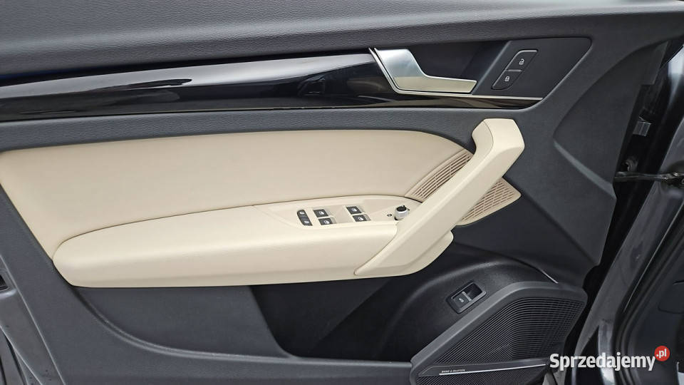 Audi Q5 Sportback 40 TDI mHEV Quattro S Line Z Warszawa