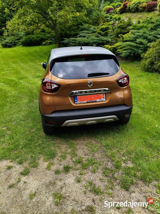 Renault Captur 12 Benzyna Brzeźnica