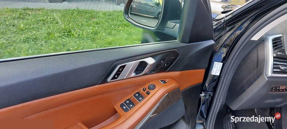 BMW X5 xDrive40d mHEV 30d 340 4X4 2020r 2993cm3 Nowy Sącz