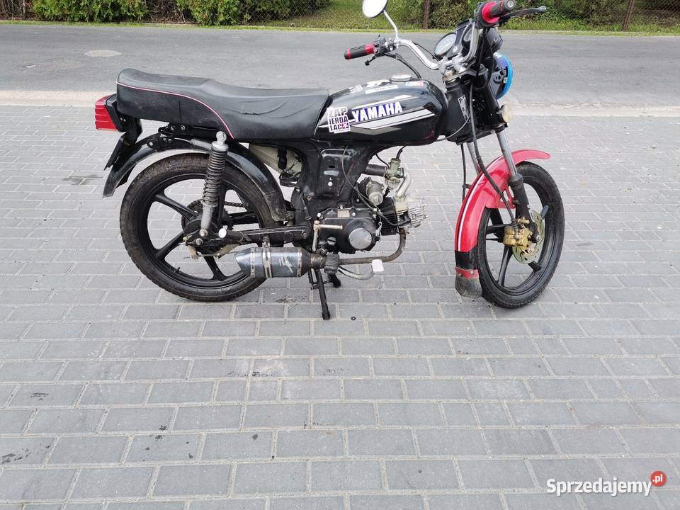 chińczyk 125110 zarejestrowany na 50 wonjan Barton Łowicz