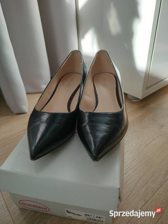 Buty damskie czułenka Czółenka Radom