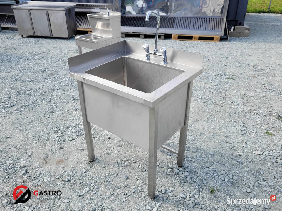 Basen gastronomiczny 70x60x85 Ostrów Wielkopolski