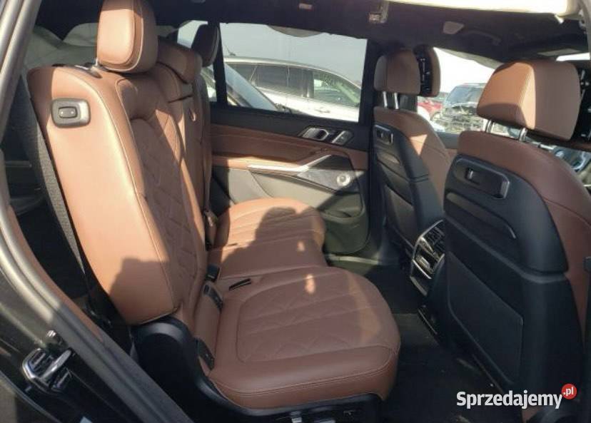 BMW X7 xDRIVE 2023 bluetooth wielkopolskie Tarnowo Podgórne